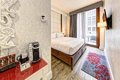 Hotel Indigo – Downtown Brooklyn/NY, New York